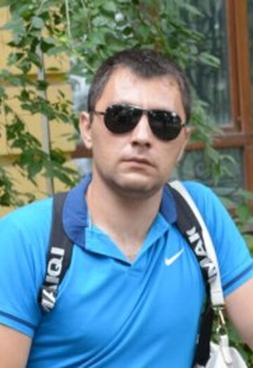 Моя фотография - Евгений, 39 из Челябинск (@evgeniy389166)