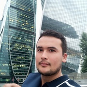 Рустам, 27, Москва