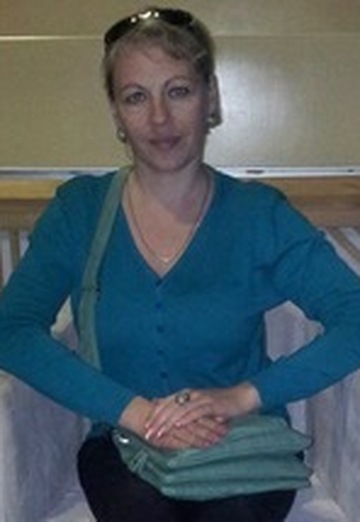Моя фотография - Ольга Alexandrovna, 48 из Собинка (@olgaalexandrovna7)