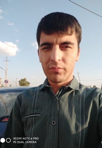 Моя фотография - Бахром, 33 из Ташкент (@bahrom2332)