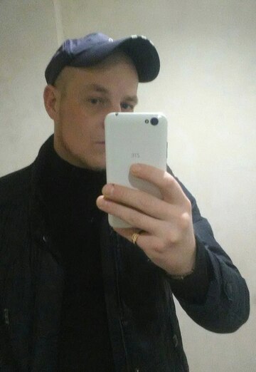 My photo - Daniil, 35 from Salsk (@daniil10322)