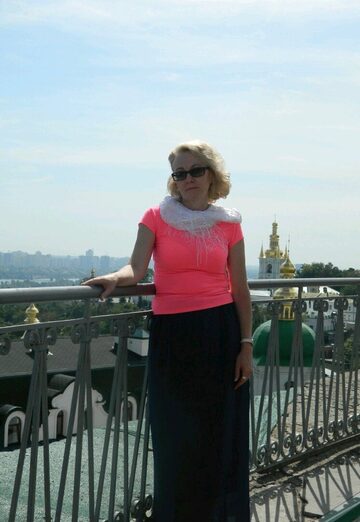My photo - Lyudmila, 59 from Pavlograd (@ludmila86746)
