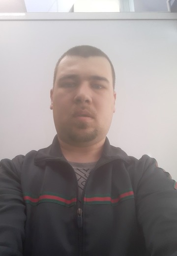 Моя фотография - Михаил, 35 из Челябинск (@mihail215283)