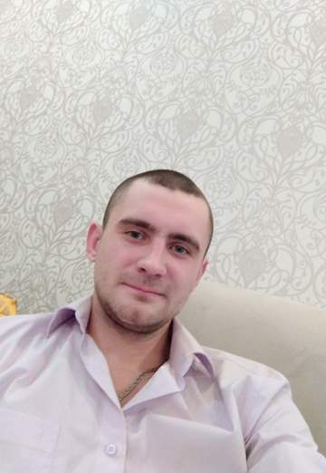 Моя фотография - Егор, 32 из Новокузнецк (@egor57867)