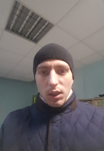 Моя фотография - Вадим, 32 из Орехово-Зуево (@vadim99399)