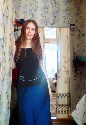 My photo - YuLYa, 35 from Dalmatovo (@ul273)
