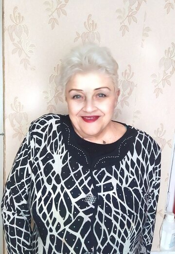 Моя фотографія - Ольга, 73 з Київ (@olga428058)