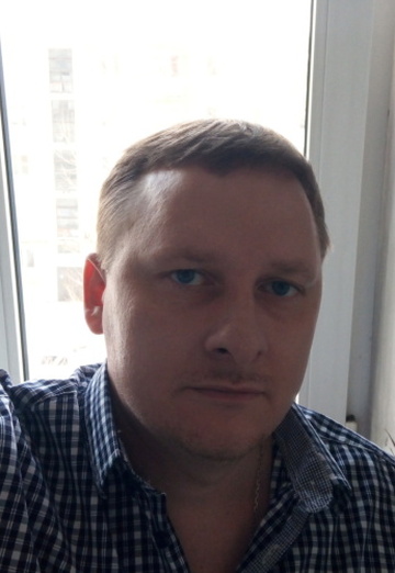 Моя фотография - Владимир, 38 из Ангарск (@vladimir305344)