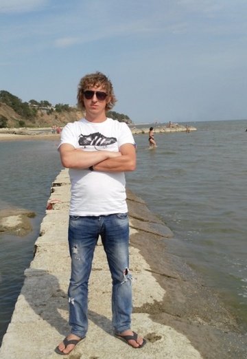My photo - Evgeniy, 46 from Taganrog (@evgeniy271967)