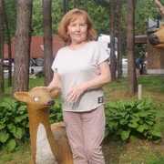 Людмила, 66, Яя