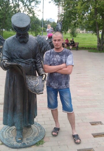 My photo - sasha, 43 from Noginsk (@sasha194008)