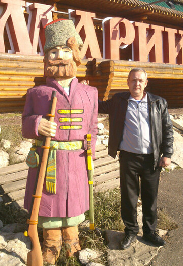 Моя фотография - Николай, 48 из Новосибирск (@nikolay198615)