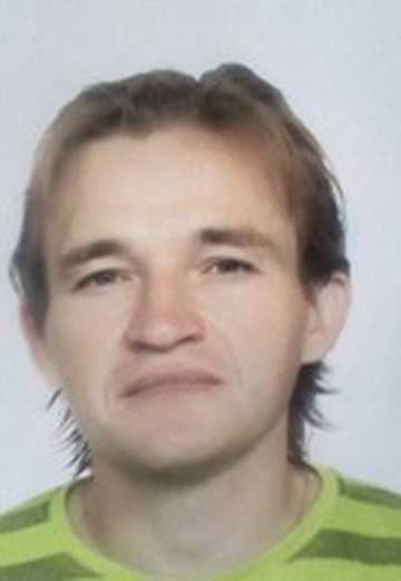 My photo - Anton, 39 from Biysk (@anton124102)