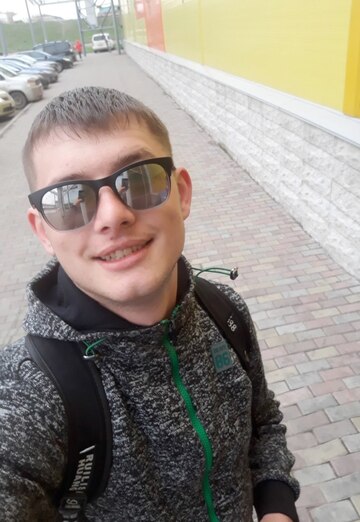 My photo - Vadim, 26 from Rubtsovsk (@vadim91363)