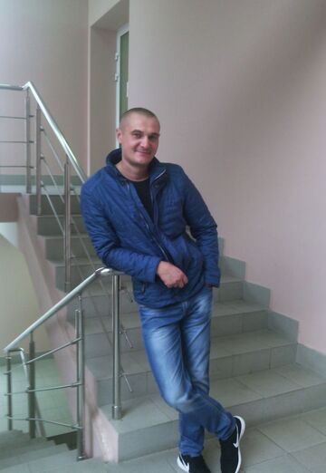 Моя фотография - Толя, 41 из Новосибирск (@tolya4640)