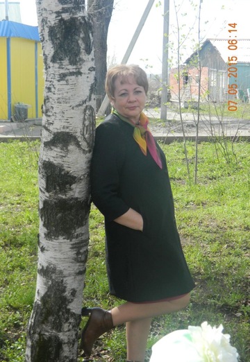 Моя фотография - Татьяна, 63 из Яшкино (@tatyana63867)