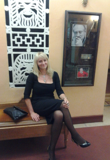 My photo - Valentina, 55 from Krzyki, Wrocław (@valentina23097)