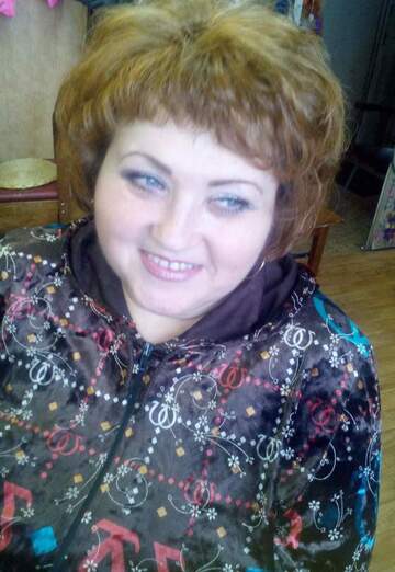 Моя фотография - Татьяна, 62 из Сафоново (@tatwyna7480120)