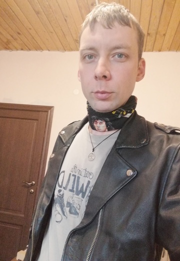 My photo - Andrey, 38 from Naro-Fominsk (@andrey668605)