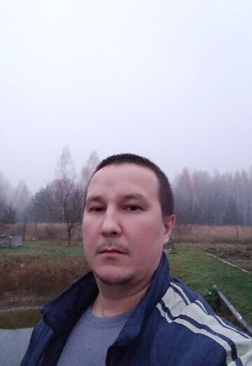 Моя фотография - Алексей, 36 из Спас-Клепики (@aleksey388182)