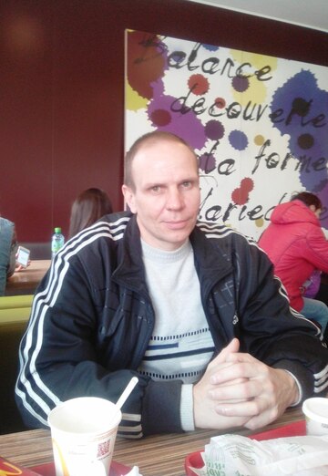 Моя фотография - Юрий, 47 из Чебоксары (@uriy107735)