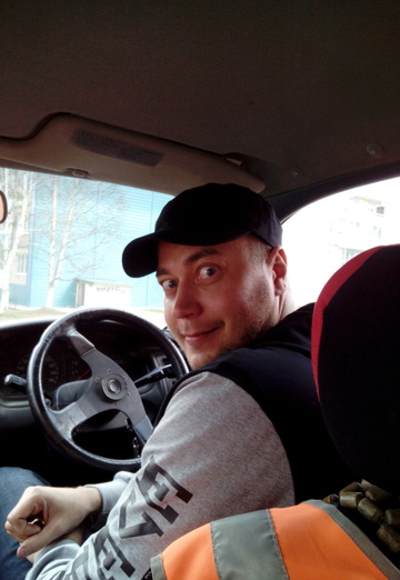 My photo - Andrey, 42 from Luchegorsk (@andreykapodschivalov)