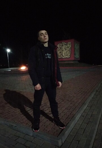 Моя фотография - Илья, 23 из Мозырь (@ilya92777)