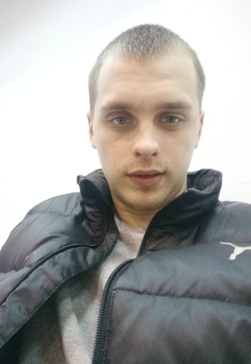 Моя фотография - Артем, 31 из Новосибирск (@artem149429)