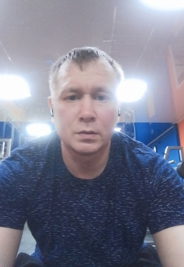 My photo - Denis, 43 from Volgodonsk (@denis309604)