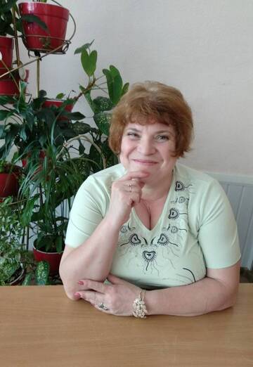 My photo - Elena, 48 from Kamianka (@elena335775)