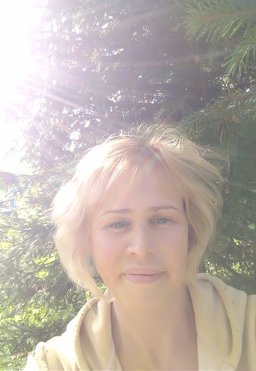 Mein Foto - Marina, 47 aus Ossinniki (@marina205974)