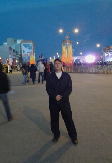 Моя фотография - вова, 42 из Сургут (@vova51663)