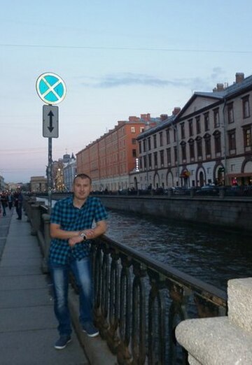 My photo - Yan, 37 from Babruysk (@yan6313)
