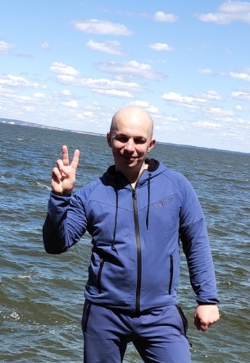 Моя фотография - serg, 43 из Светловодск (@serg14024)