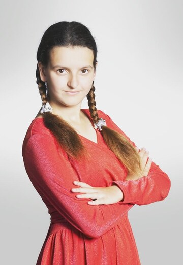 Mi foto- Bila Viktoriia, 19 de Melitópol (@bilaviktoriya0)