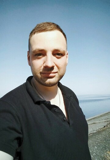 Моя фотография - Андрей, 34 из Киев (@andreykirichenko2)