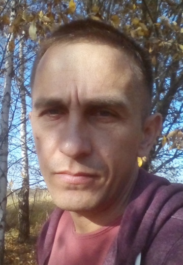 My photo - Pavel, 41 from Oryol (@pavel167798)
