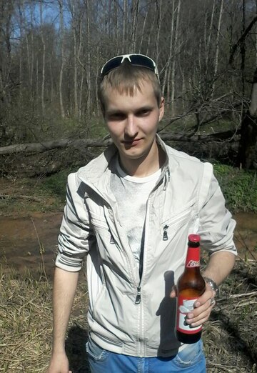 My photo - Dmitriy Sergeevich Pis, 33 from Kostroma (@dmitriysergeevichpis)