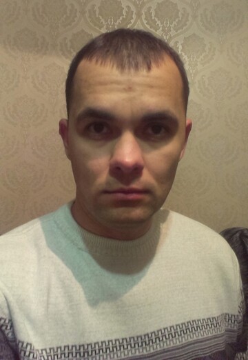 Моя фотография - Виталий, 37 из Сургут (@vitaliy44071)