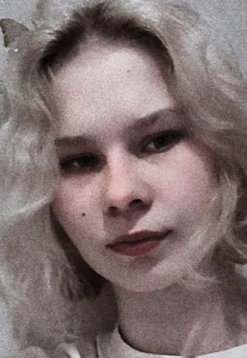 My photo - Anastasiya, 19 from Tver (@anastasiya205337)