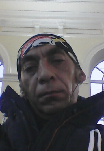 Моя фотография - Сергей, 52 из Большая Вишера (@sergey472434)