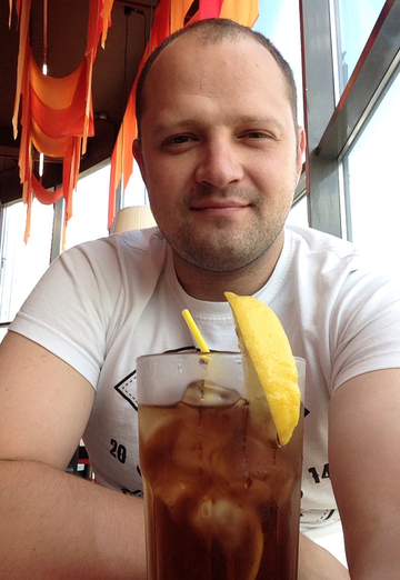 Mein Foto - Maksim, 42 aus Solntsevo (@maksim121386)