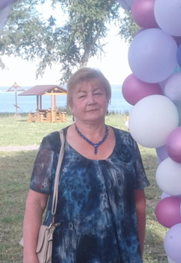 Моя фотография - Ольга, 66 из Пермь (@olgasubbotina1)