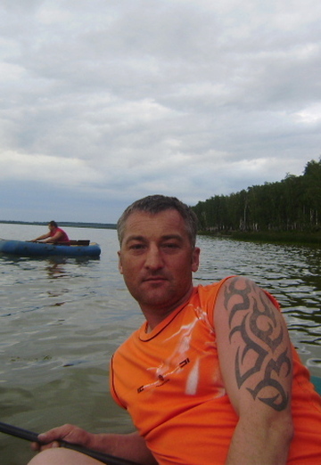 My photo - aleksey, 49 from Okha (@aleksey100111)