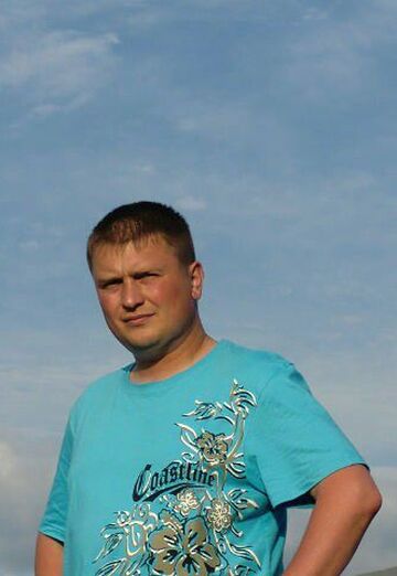 Моя фотография - Михаил, 43 из Магадан (@mihail186071)