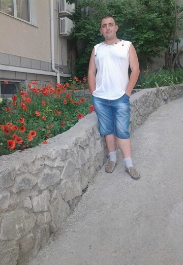 Моя фотография - Игорь, 35 из Алушта (@igorw8309970)