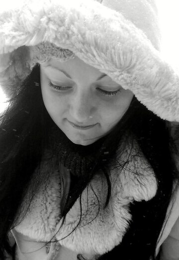 My photo - Anna, 28 from Drogobych (@anna39296)