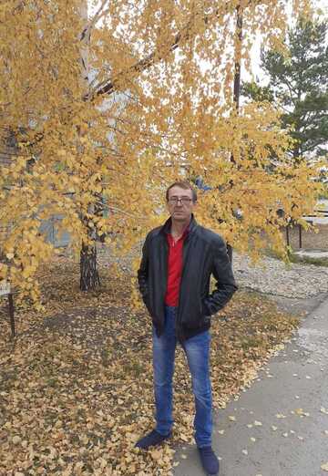 My photo - Sergey, 55 from Almetyevsk (@sergey823708)