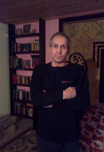 Моя фотография - Игорь, 64 из Советский (Тюменская обл.) (@igorw8520580)