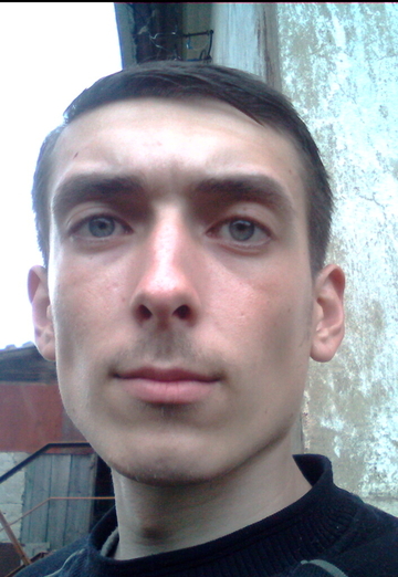 Моя фотография - Сергей, 38 из Ефремов (@id112264)